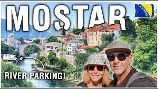 We almost didn't go (Motorhome tour BOSNIA)