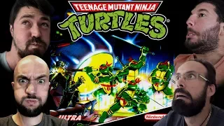 Teenage Mutant Ninja Turtles (NES) Stage 1 Theme - Metal cover by Shinray