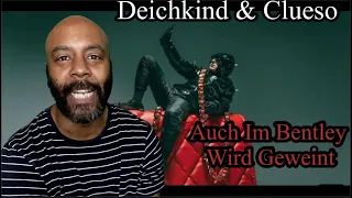 Deichkind & Clueso - Auch Im Bentley Wird Geweint | Reaction