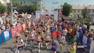 У Чернівцях проведуть Всеукраїнську акцію «Шаную воїнів, біжу за Героїв України»