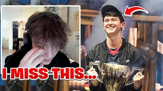 Clix REACTS To Fortnite World Cup Highlights (NOSTALGIC)