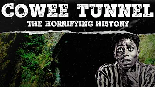 The Haunted Cowee Tunnel - A Horrifying History | Mystery Syndicate