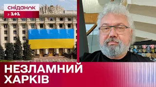 Як працює харківський бізнес в умовах щоденних обстрілів? – Юрій Сапронов