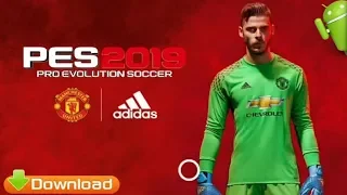 FTS 19 MOD PES 2019 Edition Android Offline 300mb Best Graphics New Update