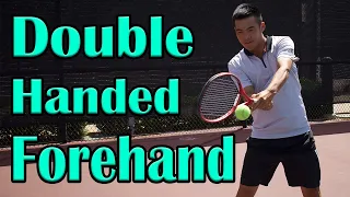 How to Hit a Two Handed Forehand
