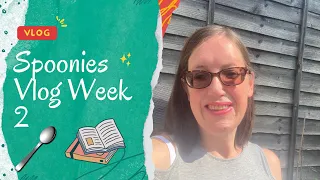 Spoonies Vlog Week 2