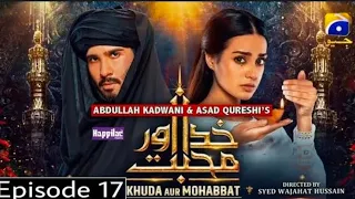 Khuda Aur Mohabbat - Season 3 Ep 17 [Eng Sub] - Digitally Presented by Happilac Paints - 03th jun