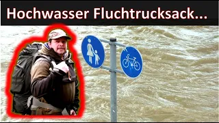 Fluchtrucksack - Gepäck für die Katastrophe. Was muß da rein?