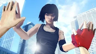 All Mirror's Edge (2008) Trailers