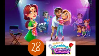 Delicious: Cooking and Romance - Level 28 - 3⭐&💎#delicious #cooking #romance #gamehouse