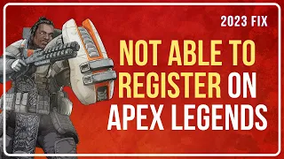 Not Able to Register on APEX LEGENDS || Steam Overlay Needs To Be Enabled Apex Legends [SOLVED]