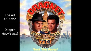 The Art Of Noise - Dragnet (Movie Mix)