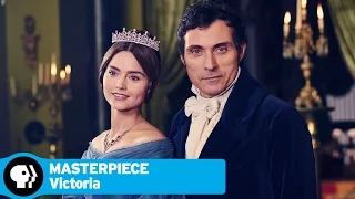 VICTORIA on MASTERPIECE | Victoria and Melbourne | PBS