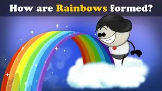 How are Rainbows formed? + more videos | #aumsum #kids #science #education #children