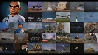 Thunderbirds - All Intro’s (Together)