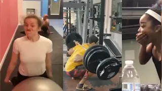 Gym Fails Compilation Mix