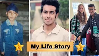 How Life without Parents Transformed Me? #storyofmylife