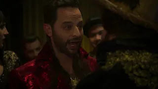 What We Do in the Shadows - Simon's crew