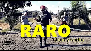 RARO - Chino y Nacho - Zumba® l Choreography l CIa Art Dance