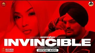 invincible (official audio) sidhu moose wala | stefilion don | steel Banglez | the kidd | Moosetape