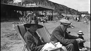 Unseen 1920s photos of the English seaside