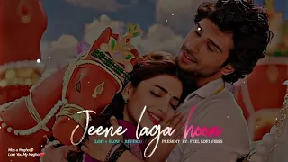 Jeena Laga Hu Lyrical - Ramaiya vastavaiya l Girish Kumar, Shruti Haasan l Atif Aslam