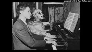 Glenn Gould plays Bach Two-Part Invention N. 12