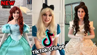 ULTIMATE TIKTOK CRINGE || CRINGETOPIA 💖153