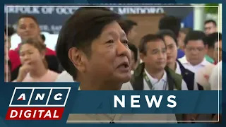 Marcos to speak with VP Sara Duterte over alleged rift with first lady | ANC