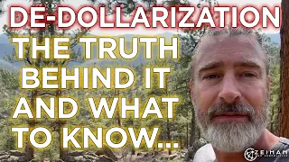 The Truth About De-dollarization and What You Need to Know || Peter Zeihan