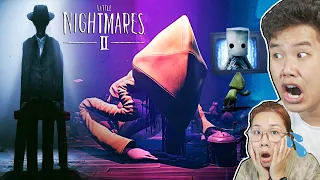 Trùm Cuối Là Ai ? Người Bạn Đồng Hành Phản Bội ? - bqThanh và Ốc Chơi Little Nightmares 2 - Part 4