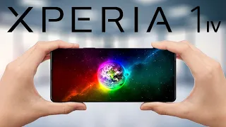 Sony Xperia 1 IV - ЦЕНА И КАМЕРА! Ты будешь в ШОКЕ!