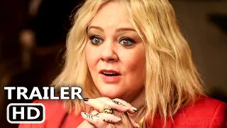 GOD'S FAVORITE IDIOT Trailer (2022) Melissa McCarthy, Comedy Series