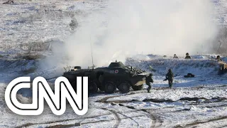 Rússia teve avanço limitado no território ucraniano | CNN DOMINGO