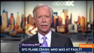Captain Sully Sullenberger  What Caused San Francisco Plane Crash