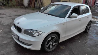 Автоподбор бу BMW 116 E87 за 500тр