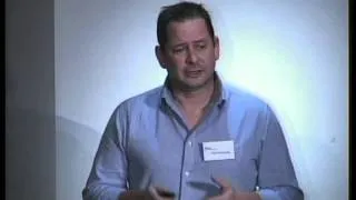 MSF Scientific Day 2012: Paul Conneally on digital humanitarianism