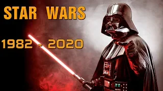 История / Эволюция Star Wars 1982 - 2020