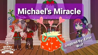 Michael's Miracle Michael x Ennard (Noah)(Inspired by @errorstudios8204)