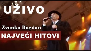 Zvonko Bogdan - Najveći hitovi (uživo) HD / Original