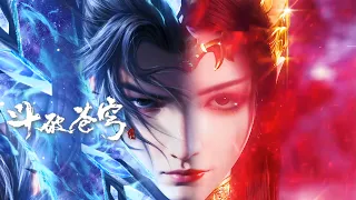 💎Medusa protects Xiao Yan, Hai Bodong helps him fight against Yunshan! |Battle Through the Heavens