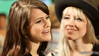 Larkin Poe Performs "My Home" | Southern Living
