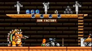 Bowser Wants a Gun