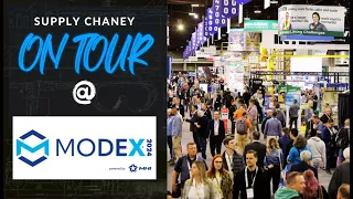 MODEX 2024 Day 2 Recap