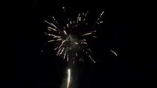2022 Masterpiece 200-shot - Firework Video