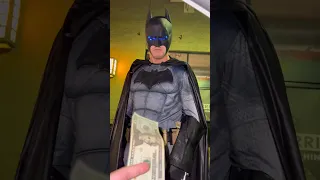 BATMAN: when you buy love in Gotham #batman #shorts #viral