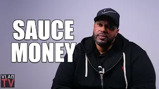 Sauce Money on Jay Z Beef w/ E Money Bags, E Getting Killed Over Supreme Beef (Part 5)