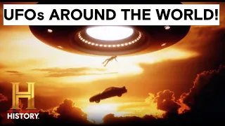 The Proof Is Out There: UFO Sightings Increase on a GLOBAL LEVEL!