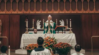 Mass for the Second Sunday of Advent | December 4th, 2022 (Recording)