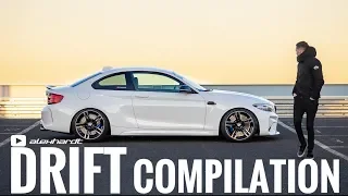 My BMW F87 M2 Street DRIFT & POWERSLIDE Compilation | Alex Hardt